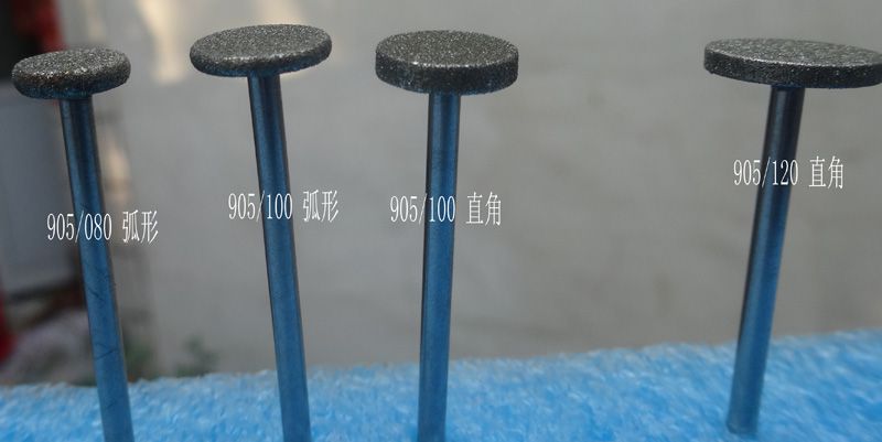 牙科正畸鄰面去釉片切 機(jī)用 手用套裝間隙鋸開縫牙齒打磨砂條拋光