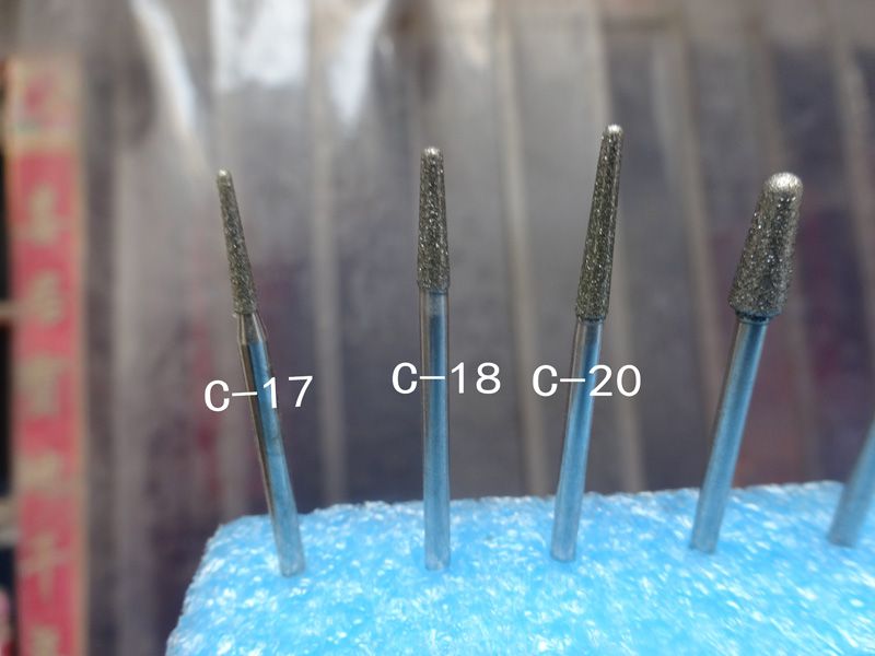 牙科正畸鄰面去釉片切 機(jī)用 手用套裝間隙鋸開縫牙齒打磨砂條拋光