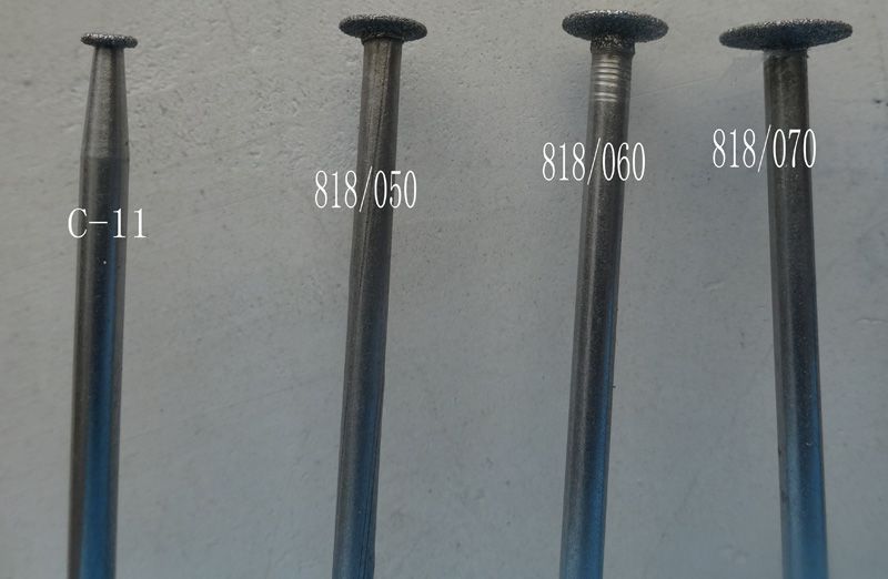 牙科正畸鄰面去釉片切 機(jī)用 手用套裝間隙鋸開縫牙齒打磨砂條拋光