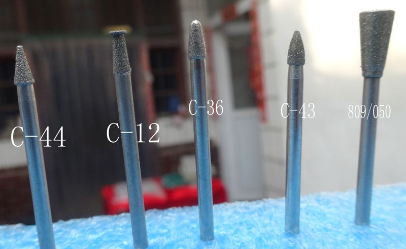牙科正畸鄰面去釉片切 機(jī)用 手用套裝間隙鋸開縫牙齒打磨砂條拋光