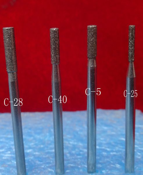 牙科正畸鄰面去釉片切 機(jī)用 手用套裝間隙鋸開縫牙齒打磨砂條拋光